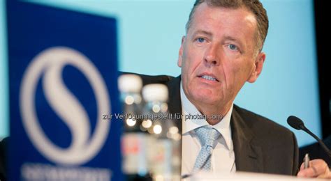 Semperit-CEO Thomas Fahnemann über Vor- und Nachteile der Wiener Börse ...