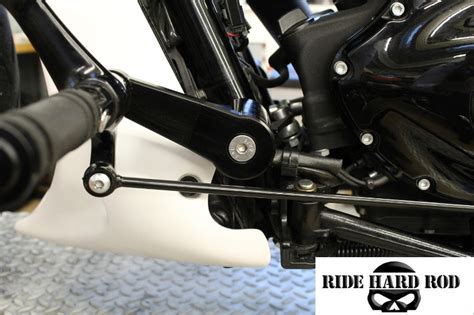 Image result for V-Rod Forward Controls