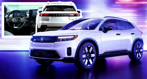 2024 Honda Prologue Blazes Out As The Brand’s First Electric SUV In America | motor's blog