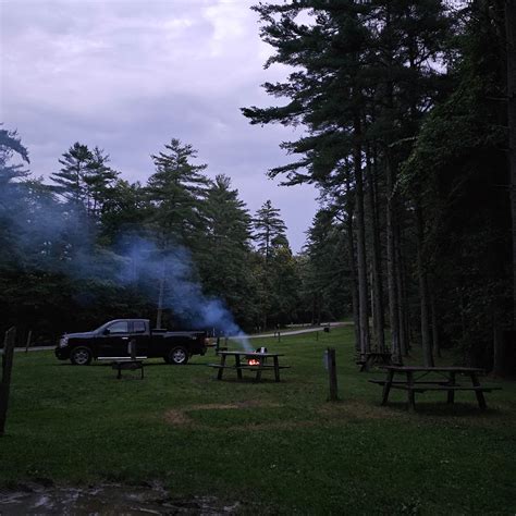 Tappan Lake Park Campground | Deersville, OH