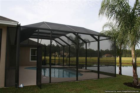 Swimming Pools, Custom Pool | Jacksonville, FL | Gallery | Screens