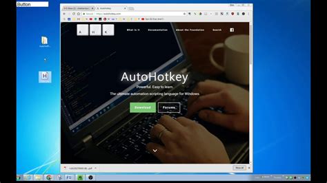 AutoHotkey Script Examples 的图像结果