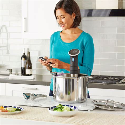 Image result for How to Use Anova Precision Cooker