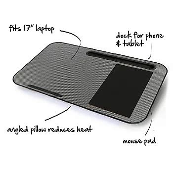 Artistic Modern Media Lap Desk - Assorted | BJ's Wholesale Club