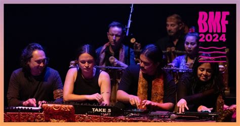 [BMF 2024] Saudara Sound System - ft. Joelistics, Yande Kings, Komang ...