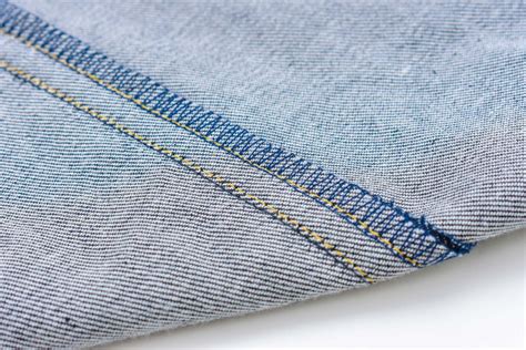 How to sew the jeans yoke and side seams – The Last Stitch Johanna ...