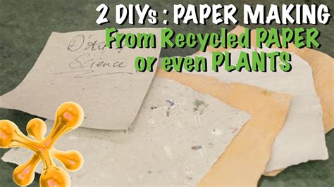 Image result for Papermaking at Home