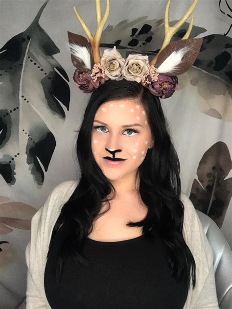 Deer Makeup Everyday 的图像结果