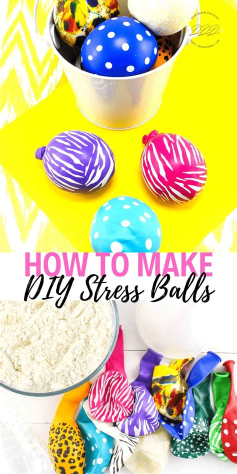 DIY Stress Balls