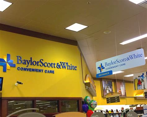 Baylor Scott & White Convenient Care Clinics aim to reduce healthcare costs