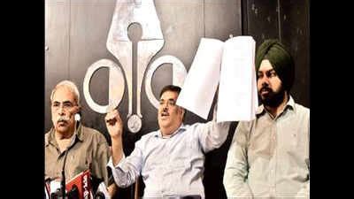 Forest Hill Golf And Country Club Resort: Punjab police not fair, want ...