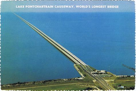 How Large Is Lake Pontchartrain