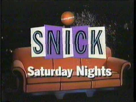Image result for Snick Shows