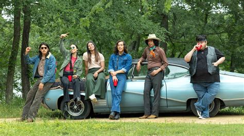 Image result for Reservation Dogs Review