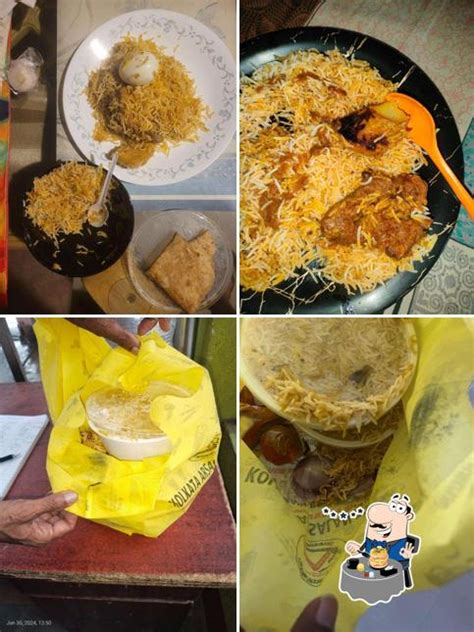 Kolkata ARSALAN BIRYANI, Guwahati - Restaurant menu, prices and reviews