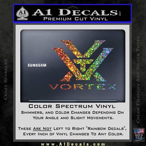 Image result for Vortex Optics Decal