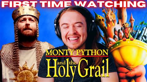 Image result for Monty Python Holy Grail Bloopers