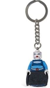 LEGO Star Wars Keychain - Asajj Ventress - Star Wars Keychain - Asajj ...