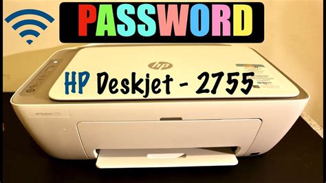 Image result for HP Printer Password