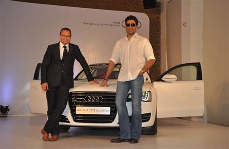 Audi unveils new A8 L limousine, records 98 percent growth rate in July ...