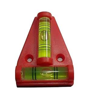 Caravan Spirit Level Leveler 2 mounting Hole Fixing Genuine MP835B ...