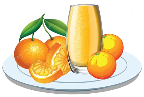 orange juices #3560538 | Clipart Library