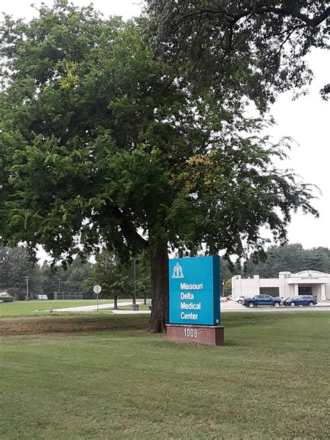 MISSOURI DELTA MEDICAL CENTER - 1008 N Main St, Sikeston MO - Hours, Directions, Reviews ...