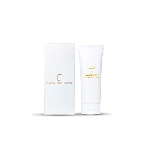 Buy Personal Touch Skincare Facebath Milky Foaming Cleanser — Vanity Wagon