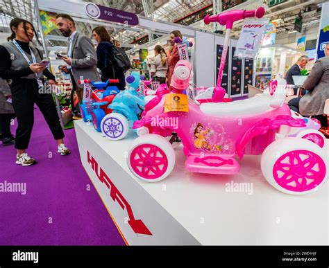 London, UK. 23rd Jan, 2024. Barbie pink is big this year on everything ...