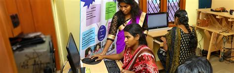 Service Sector Skilling for Underserved Youth