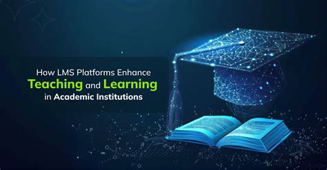 How LMS Platforms Enhance Teaching and Learning in Academic Institutions