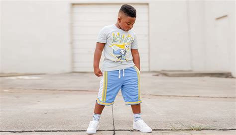 Jordan Craig Kids - Premium streetwear for kids