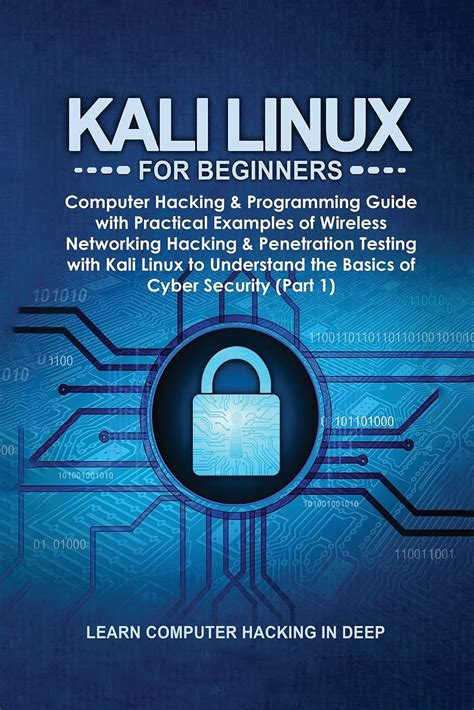Buy Kali Linux for Beginners: Computer Hacking & Programming Guide with ...