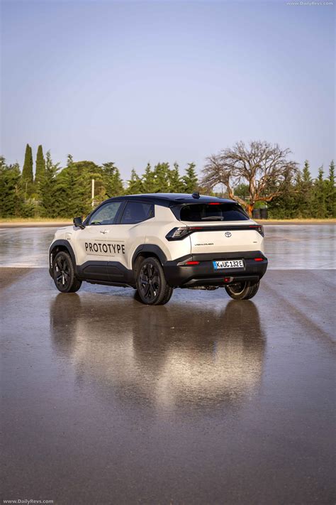 2026 Toyota Urban Cruiser European Version - Small EV, Big City Energy - DailyRevs