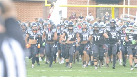 Southside high football wins 400th game as a program