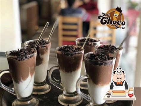 Menu at Cafe Choco Craze Gadhinglaj., Gadhinglaj