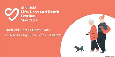 Sheffield Carers Death Cafe, Commercial Street, Sheffield City Centre ...