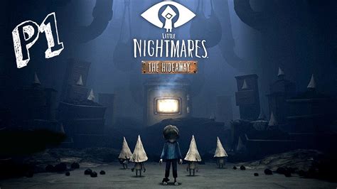Little Nightmares The Hideaway DLC《小小夢魘: 秘密房间》P1 - 新夥伴