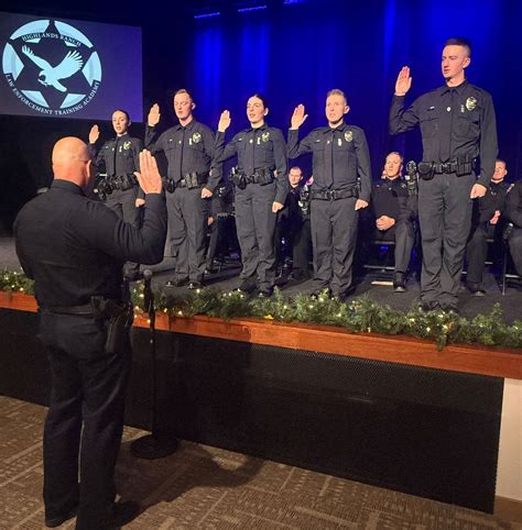 Officer Recruitment | Parker Police - Official Website