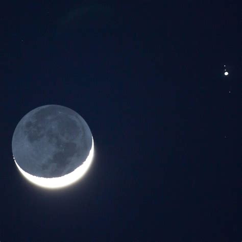 The Galilean Moons Of Venus