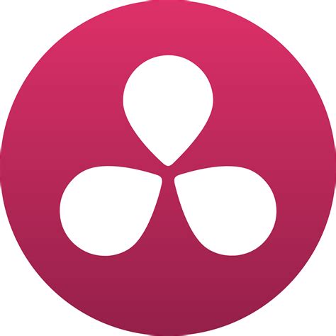 DaVinci Resolve 12 Logo PNG Transparent & SVG Vector - Freebie Supply