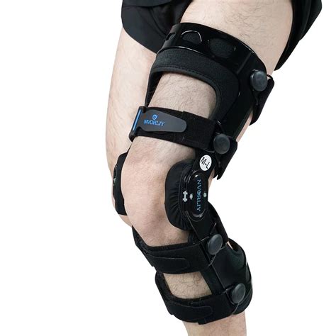 Nvorliy Novlriy Orthopedic Knee Brace, Hinged ROM Knee India | Ubuy