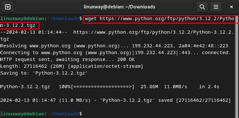 How to Write a Get Code for Python Using Debian 的图像结果
