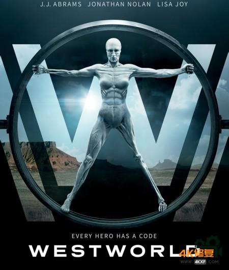 Bad Panda Shop — Westworld Season 1 西部世界第一季 4K UHD + Blu-Ray (2016 ...