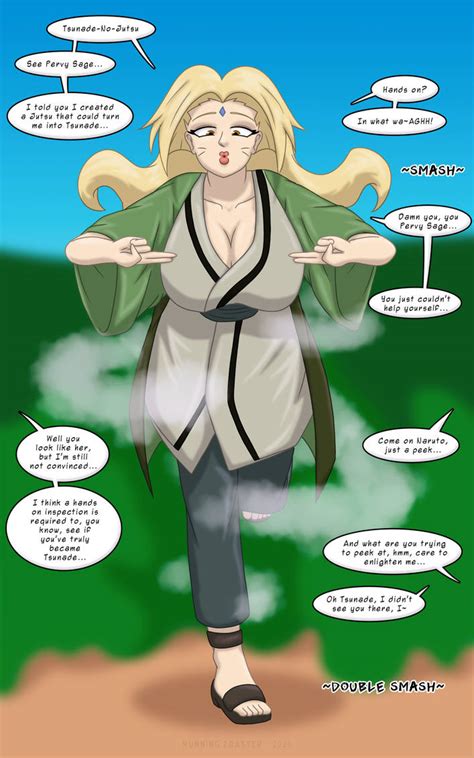 [PSR][Sale] Tsunade-jutsu by RunningToaster on DeviantArt