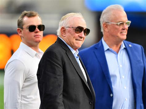 Jerry Jones' 10 Grandchildren: All About the Dallas Cowboys Owner's Family