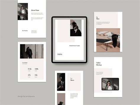 Google Slides Template Bundle • Craftwork