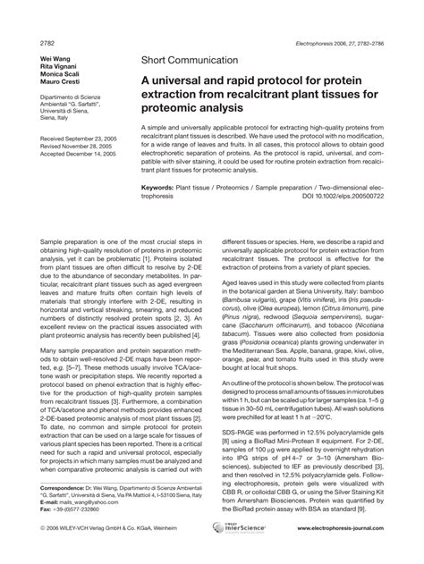 Image result for Protein Extraction Simple Protocol