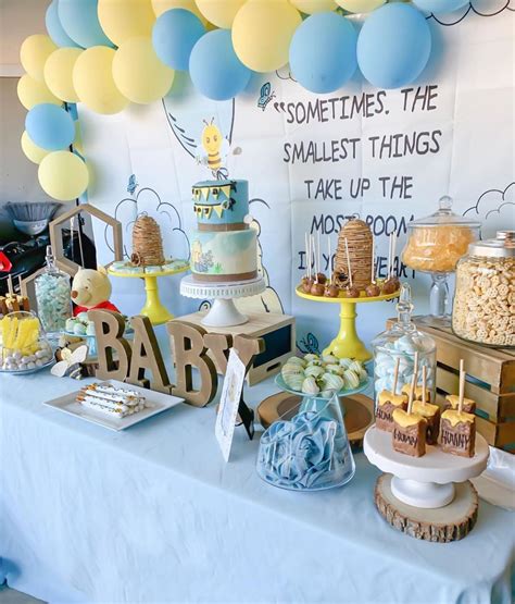23+ Ridiculously Cute Baby Shower Themes for Boys [Popular & Unique in ...