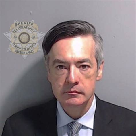 Mugshots from Georgia's election interference case - New York Daily News